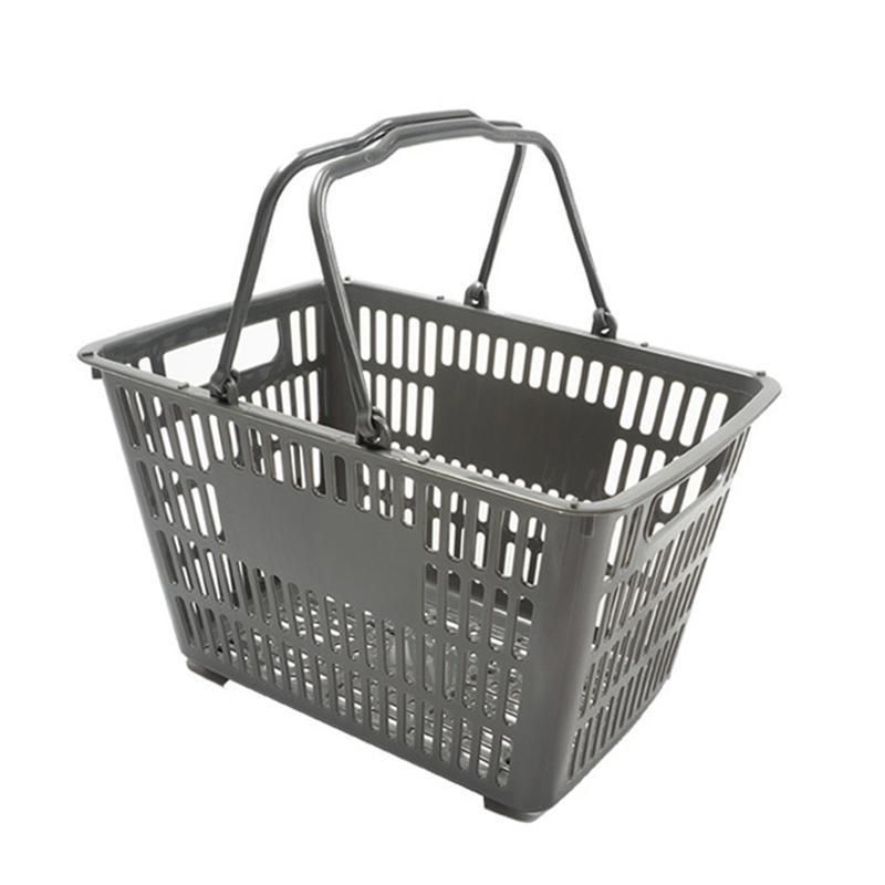 Hot Selling Shopping Basket with Fashion Design