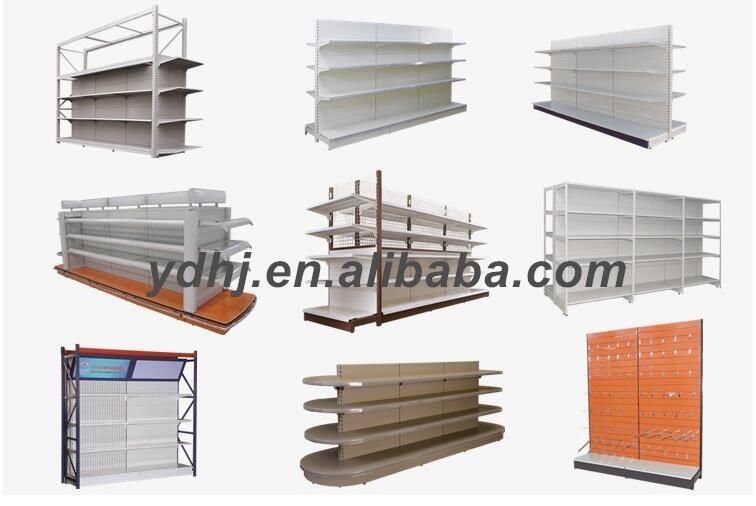 China Wholesale Websites Supermarket Modern Display Shelf Rack