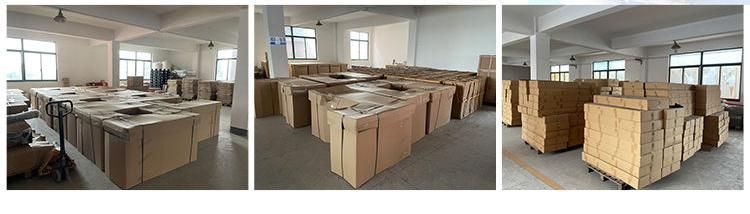 Checkout Counter with Conveyor Belt, Electric Checkout Counter