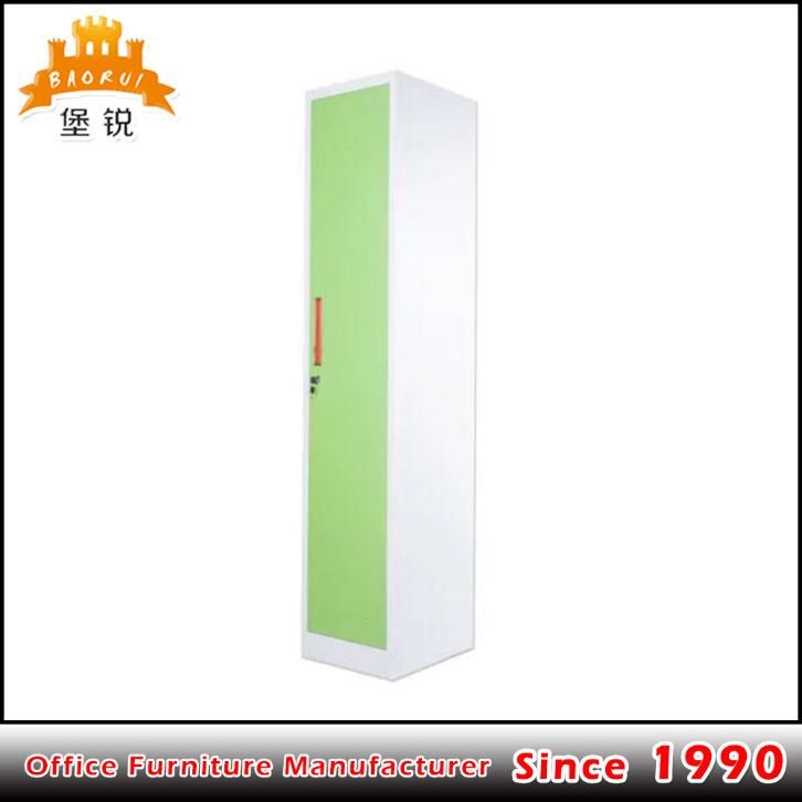 Fas-009 1 Door Key Lock Changing Room Organizer Gym Storage Locker