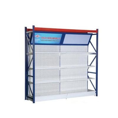 Supermarket Heavy Duty Rack Shelf Storage Display Shelving