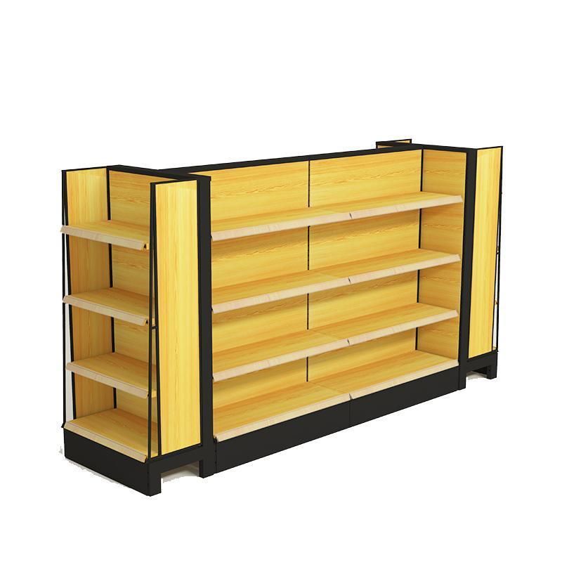 Wall Display Shelf Supermarket Price Flooring Racks Pegboard Rack Heavy Duty Gondola Shelving Stationery Boutique Shelves