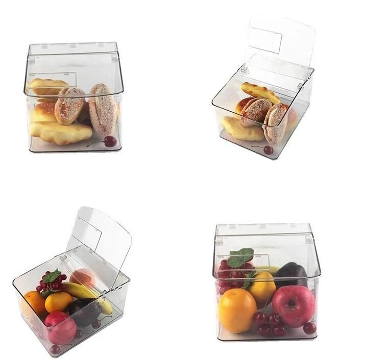 Food Grade Mini Candy Bin with Scoop