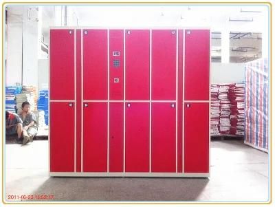 Hot Sale Worker Clothes Wardrobe Locker with CE ISO