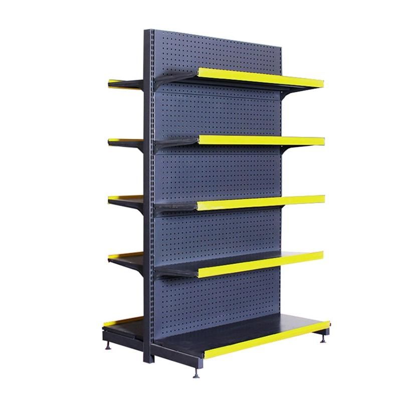 Four Sides Display Stand for Store Shelf / Supermarket Shelf