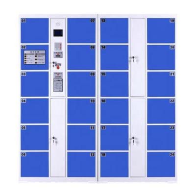 Multi-Function Steel Parcel Delivery Locker Intelligent Security Safety Door Lock Locker Chinese Suppliers