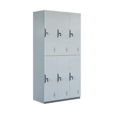 Gym Steel Locker Room Furniture Metal Office Storage Clothes Locker