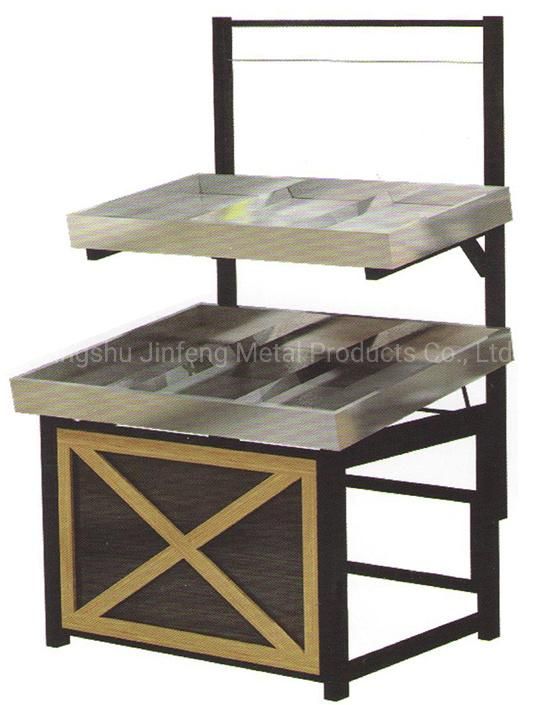 Supermarket Equipment Fruits Display Racks Shelves for Vegetable and Fruit Fruit Rack