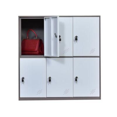 Sufficient Supply Storage Cabinet Office Furniture with Durable Modeling