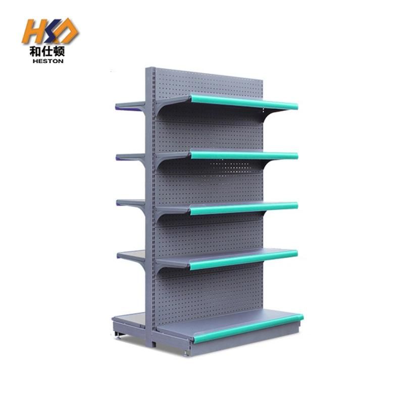 Good Price Grocery Store Display Racks Gondola Shelving Supermarket Shelf for Sale