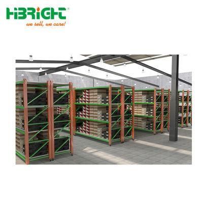 Warehouse Industrial Specifications Metal Mobile Shelving