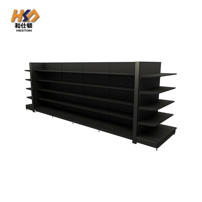 New Design Customized Shelves Medicine Wood Supermarket Shelf Display Marketing Rack