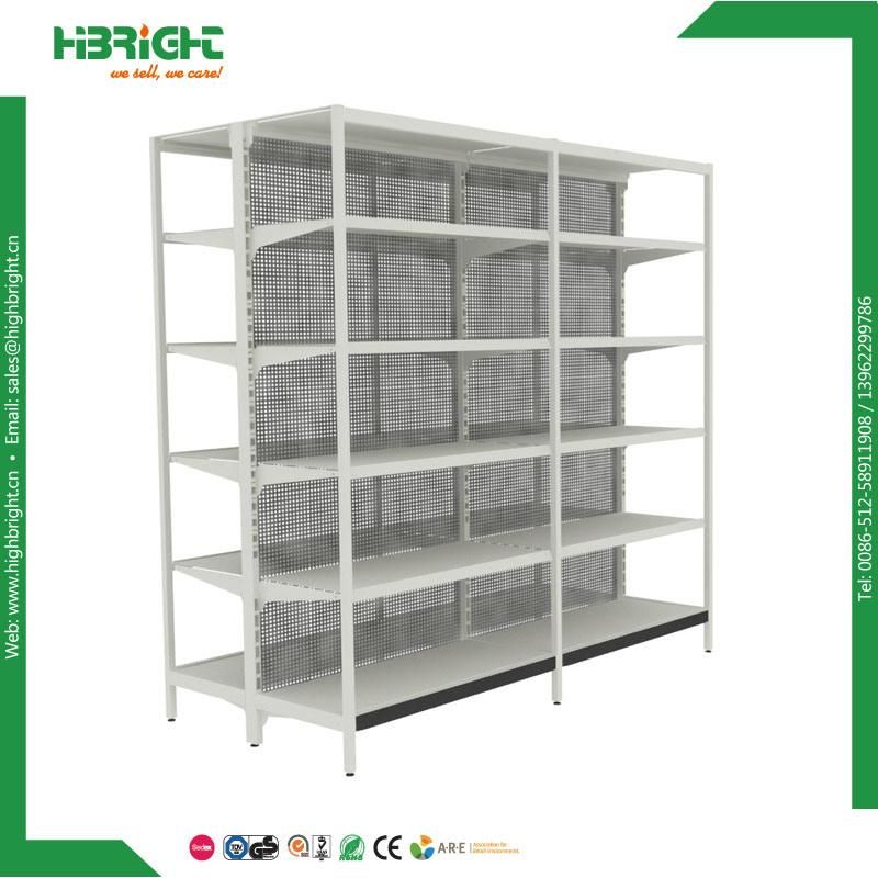 Australia Outrigger Shelving System Supermarket