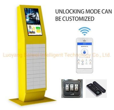 Factory Direct Supply Smart Key Locker Intelligent Key Management Locker