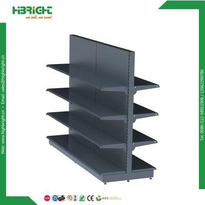 Commercial Supermarket System Gondola Shelving for Sale