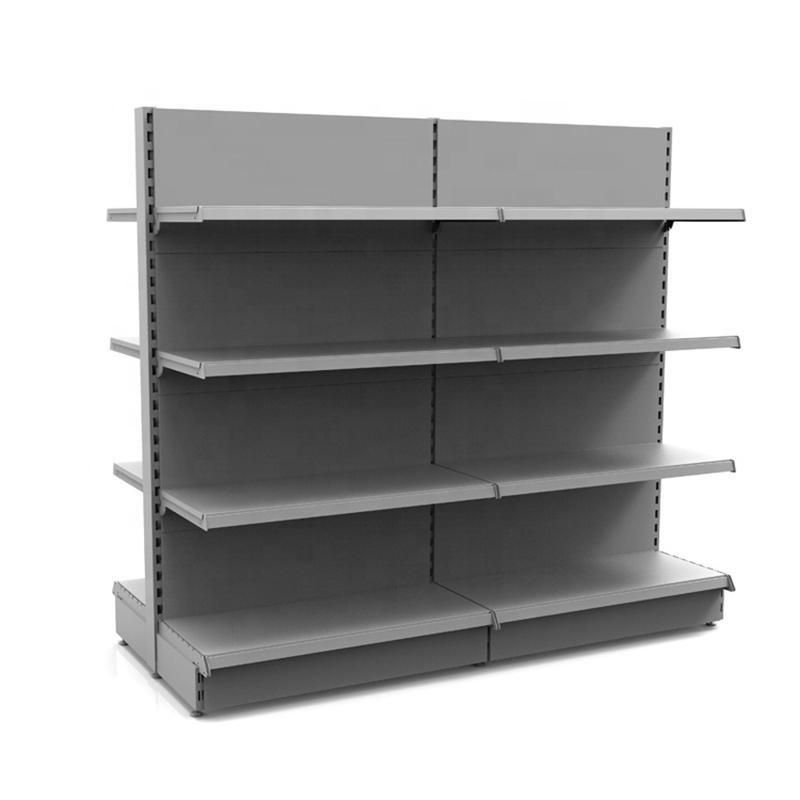 Brand New Gondola Supermarket Steel Shelf Anchen Supermarket Shelf