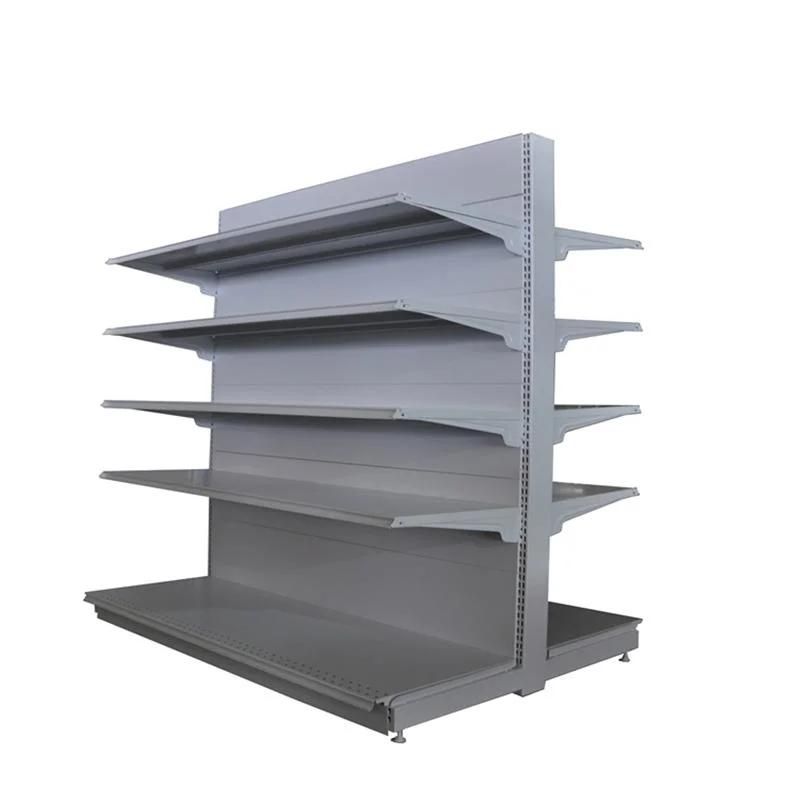 Allworth Wire Metal Supermarket Shelves, Supermarket Shelving, Supermarket Rack