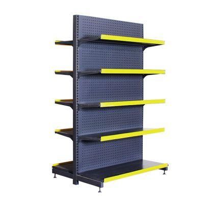 New Metal Display Rack High Quality Pharmacy Universal Store Shelves