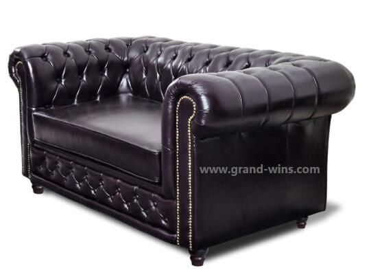 Factory Wholesale Cheap Chesterfield Sofa for Store and Supermarket Office