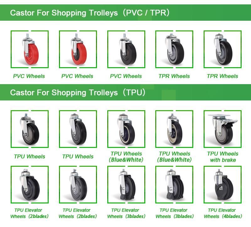 Hot Selling Supermarket Shopping Trolley