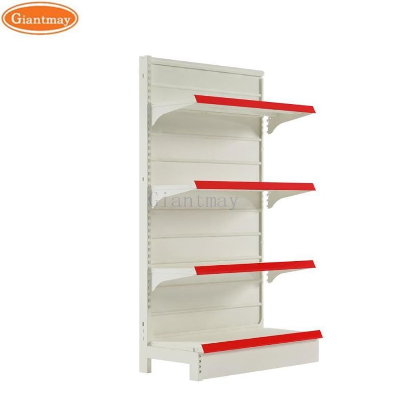 Giantmay Portable OEM Gondola Shelves Hardware Display Store Shelf Supermarket