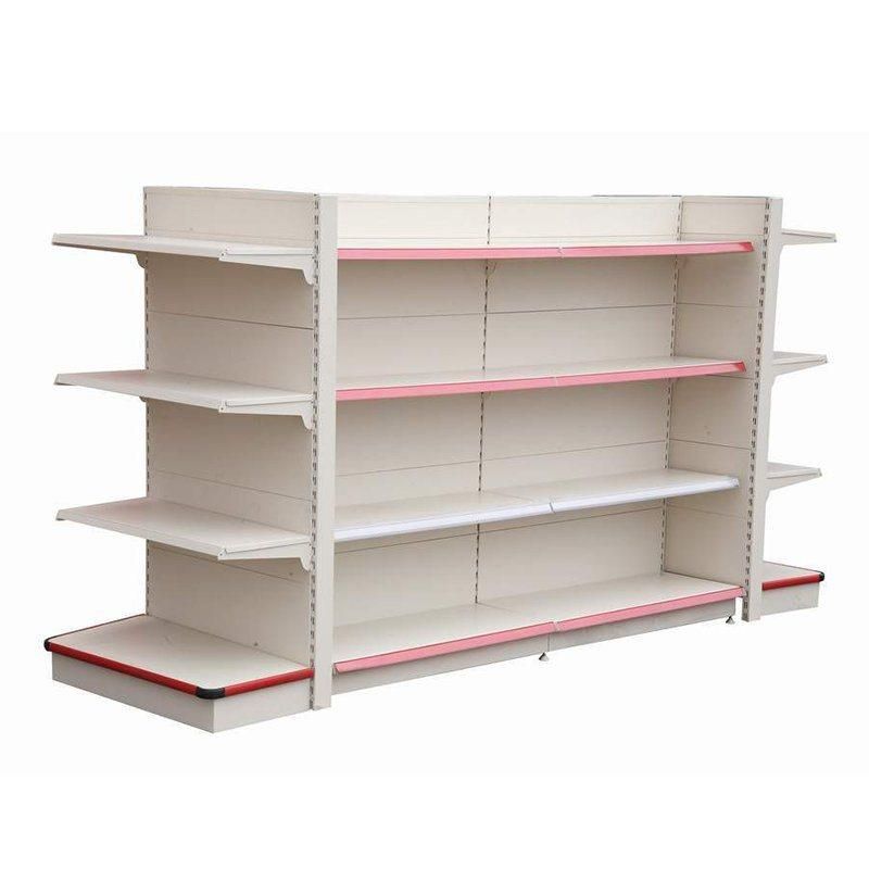 Convenience Grocery Store Retail Display Shopping Super Market Gondola Shelves