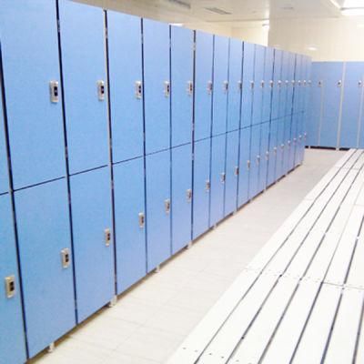 Low Price Public Smart Solid HPL School Locker Price System Used School File Locker Cabinet for Sale