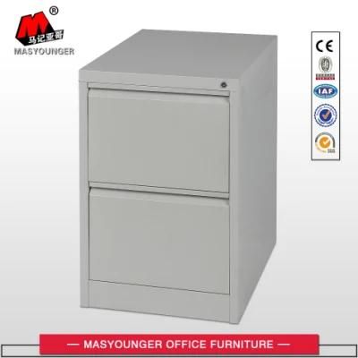 2 Drawer Workspace Filing Cabinet