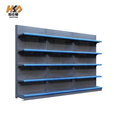 Supermarket Shelf Display Marketing Rack Shop Shelving Store Shelves