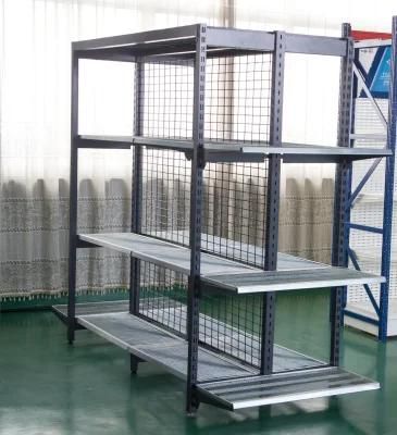 Factory Direct Cheap Price Metal Supermarket Shelf