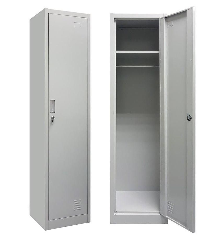 Metal Storage Cabinet/Two Doors Lockers