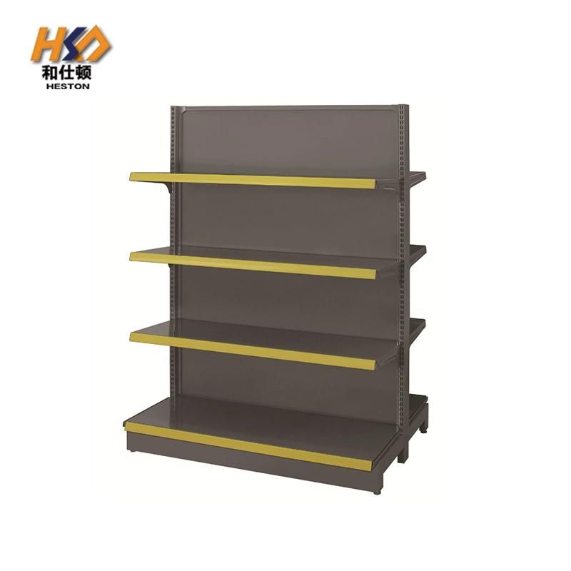 Commercial Factory Outlet Supermarket Shelving Storage Racking System