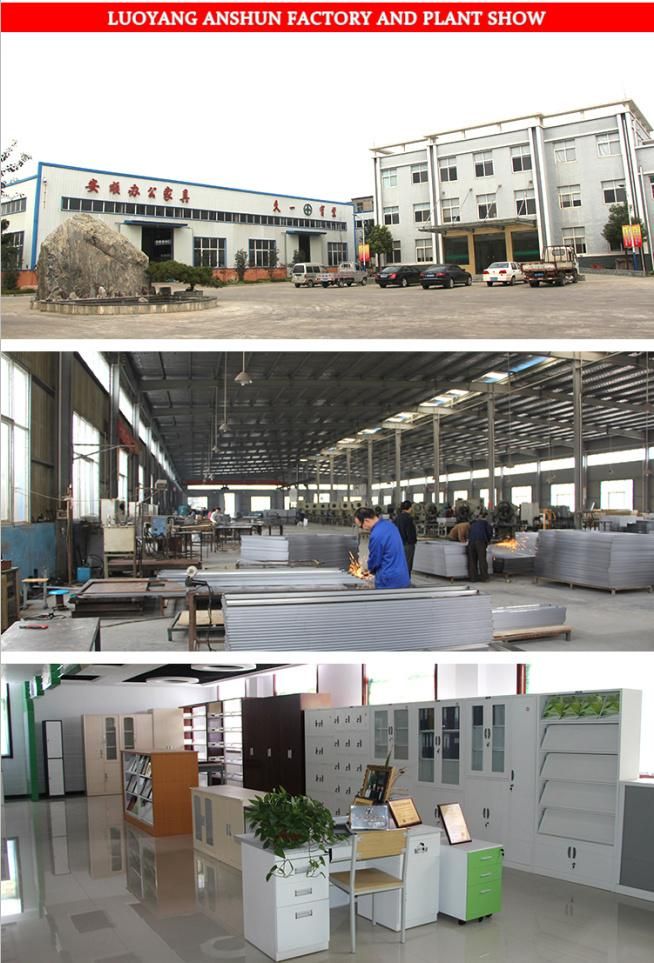 Steel Iron Office Furniture Factory Single Door Metal Locker