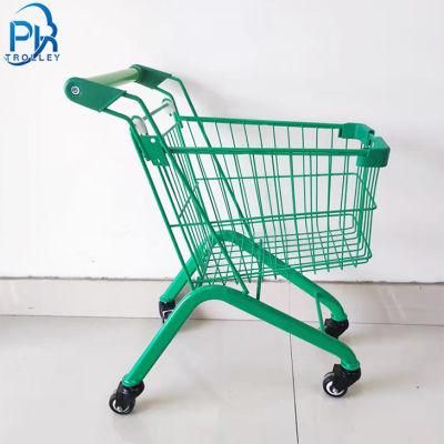 Kids Shopping Trolley/Children Favorite Mini Grocery Shopping Cart