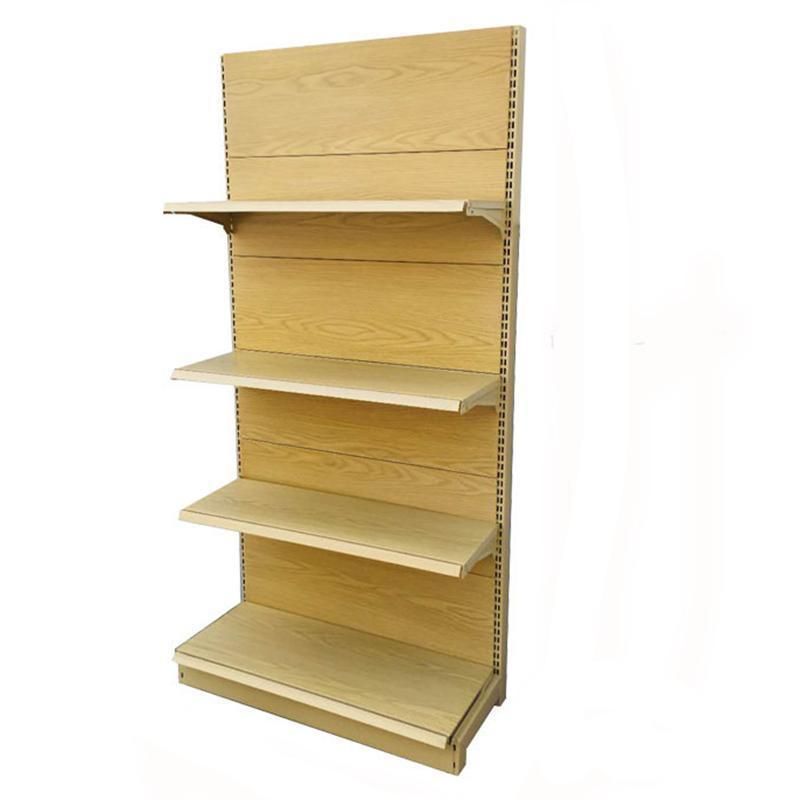 Customized Convenience Grocery Supermarket Display Rack Shelf