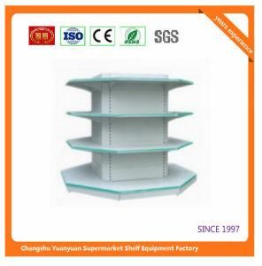 Shop Shelf for Supermarket Round Shape