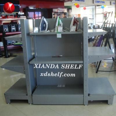 900 Customized Double Sided Xianda Shelf Carton Package China, Guangdong, Foshan Retail Display