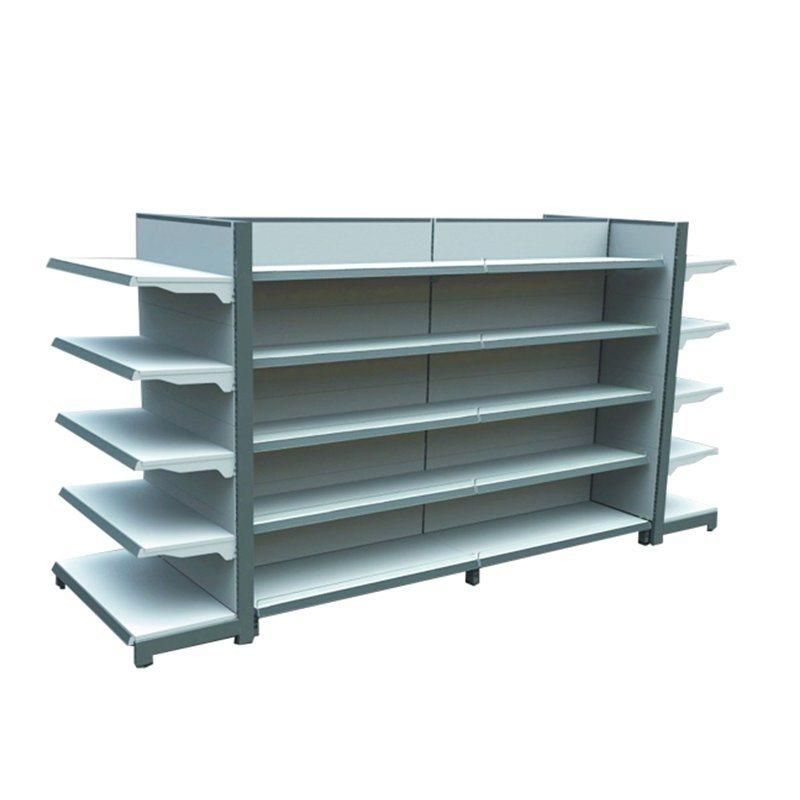 Display Racks Supplier Gondola Unit Grocery Store Rack