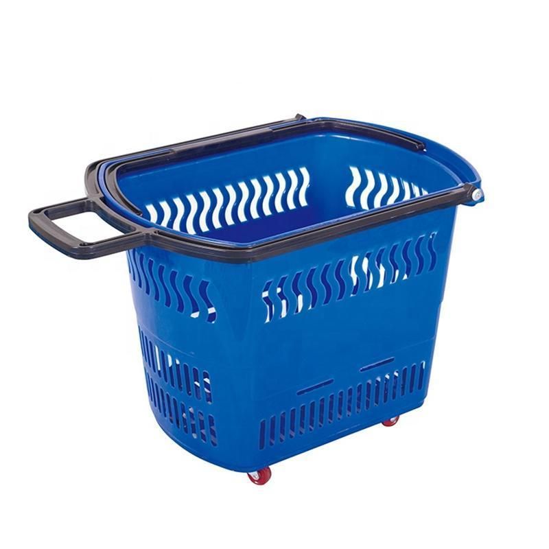 Most Popular Wire Metal Basketcosmetic Shopping Basket