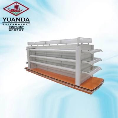 Wholesale Double Sided Cosmetics Display Shelf Yd-S004A