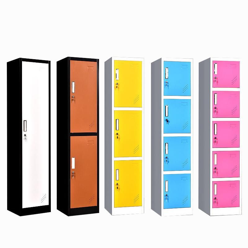 The Lowest Price Lockers Sold Directly by The Manufacturer, The Color and Style Can Be Customized.