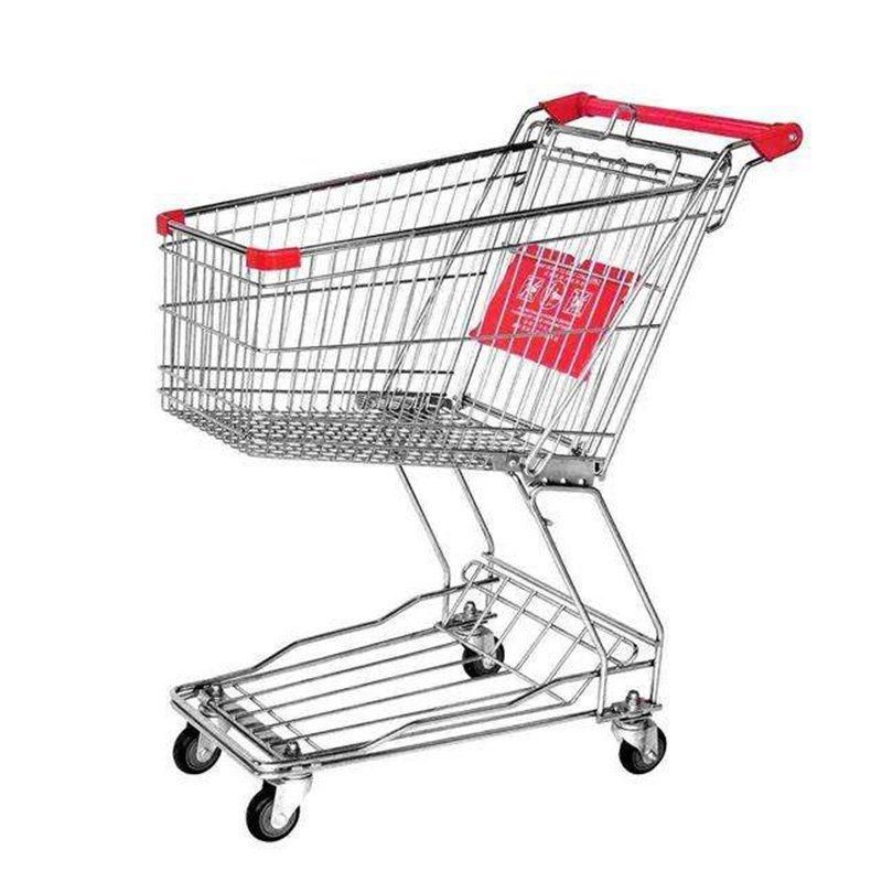 Multifunctional Standard Plastic Covers Shopping Cart Trolley