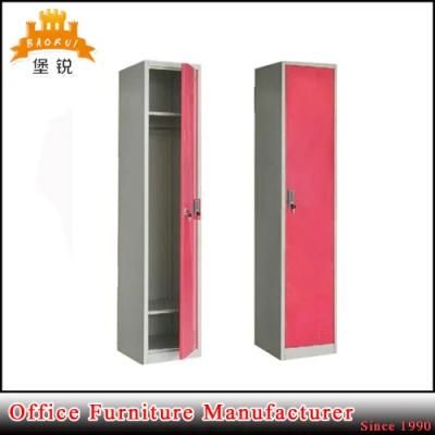 Cheap Price Single Door Storage Cabinet Steel Metal Locker