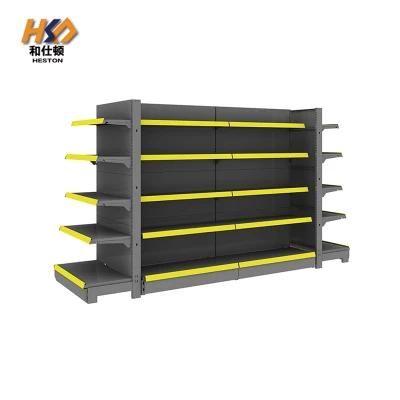 Best Sale Grocery Store Retail Display Stand Racks Gondola Shelving, Supermarket Shelves, Gondola Supermarket Shelf