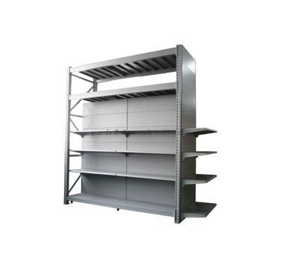 Heavy Duty Gondola Shelving Supermarket Shelf Tool Box Display Shelf