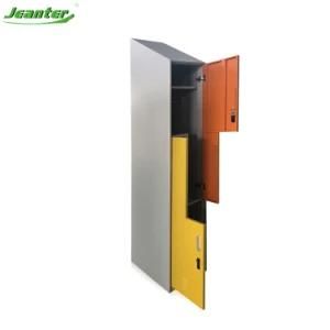 Cheap Price Detachable 2 Door Clothing Iron Locker