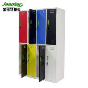 Double Door Steel Storage Locker for School