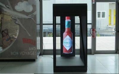 70&quot;Holocube 3D Display, Hologram/Holographic Advertise 3D Holobox