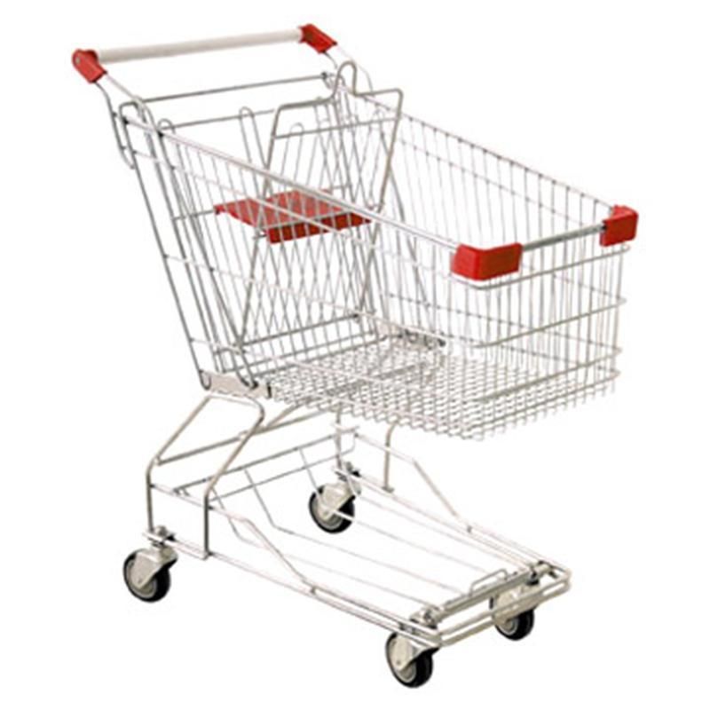 Popular Hot Sale Shopping Trolley Supermarket Cart