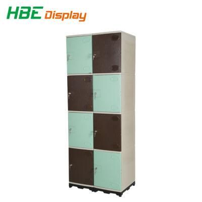 Sport Locker in ABS, ABS Locker, Plastic Storage Cabinet